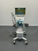Dräger Evita V500 - Ventilation