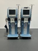 Lot of (2) Gambro Artis Physio - Dialysis
