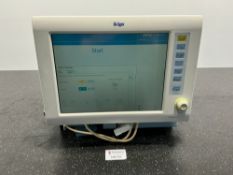 Dräger Evita XL - Ventilation