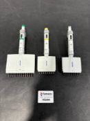 Eppendorf Research plus Pipettes