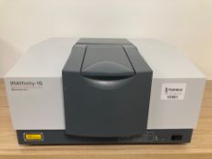 Shimdazu IRAffinity-1S Fourier Transform Infrared (FTIR) Spectrophotometer