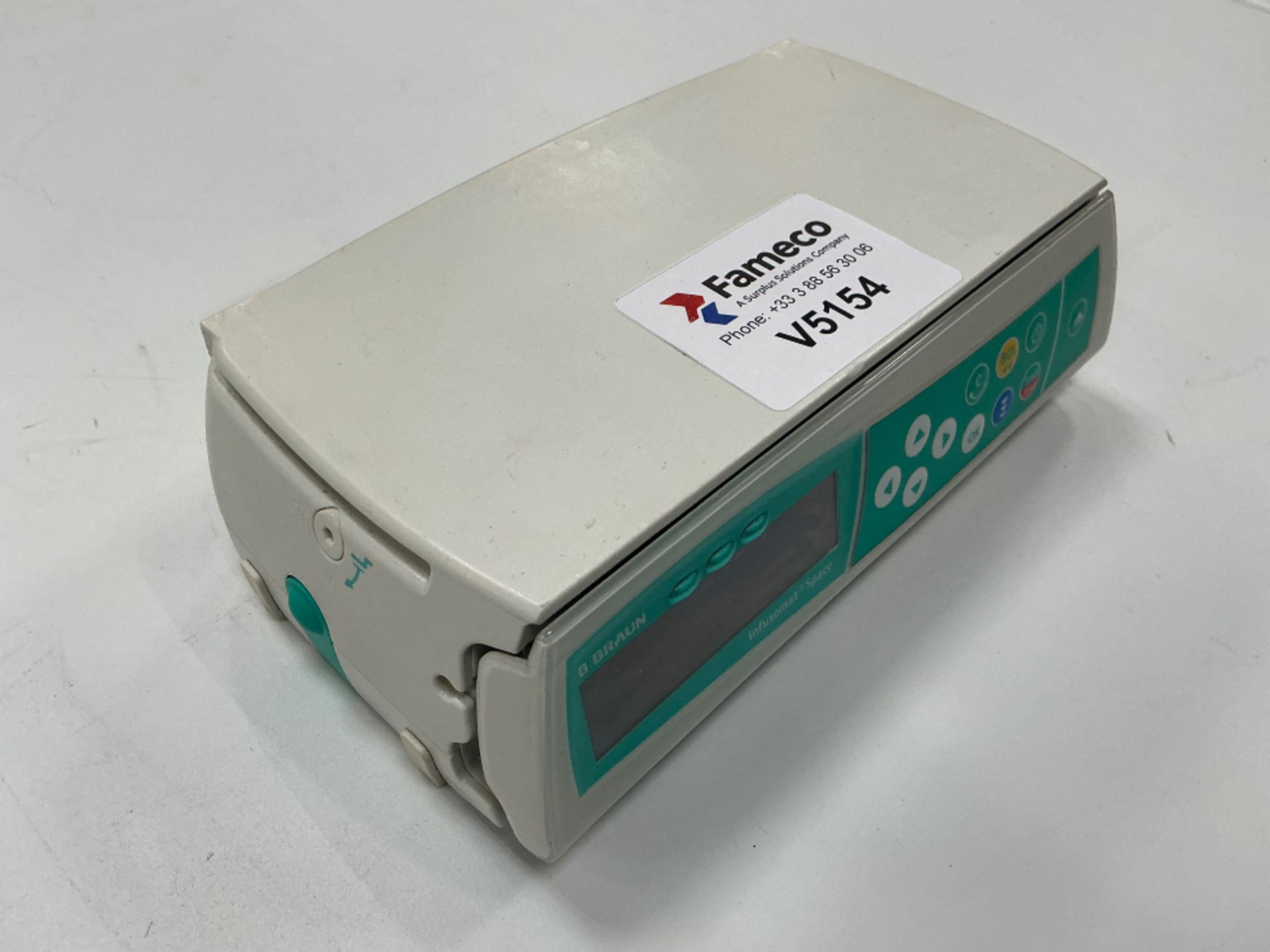 BBraun Infusomat Space - Image 3 of 4