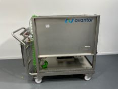 METTLER TOLEDO IND570 Balance Container 500L