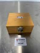 Kern & Sohn GmbH E2 1mg-200g