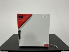 Binder BF56 Incubator