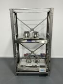 Adolf Kühner SBM-X Shaker X Shaker Rack System