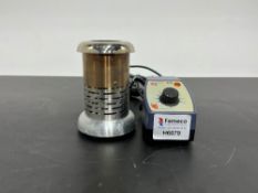 Electrothermal MC5 Heating Controller