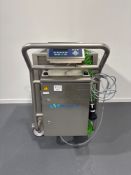 Mettler Toledo IND570xx 100L Mixing Skid
