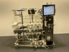 G&G Technologies AP380 TFF Skid 2