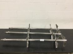 Stainless Steel Impellers - Quantity 3