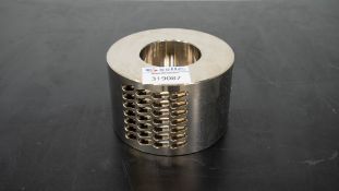 Size 00 Change Part For Shionogi Qualicaps Liqfil F-80 Capsule Filling Machine