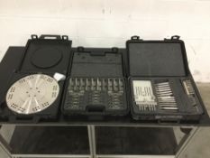 Set of Size 000 Change Parts For Bosch GKF 1500 Capsule Filling Machine