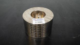 Size 2 Change Part For Shionogi Qualicaps Liqfil F-80 Capsule Filling Machine