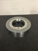 (1) Size 000 Capsule Ring For Schaefer Model 10 Capsule Filling Machine