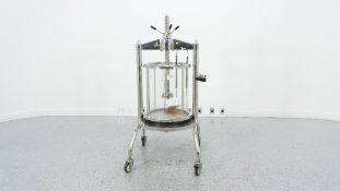 Millipore QuickScale 53cm Chromatography Column
