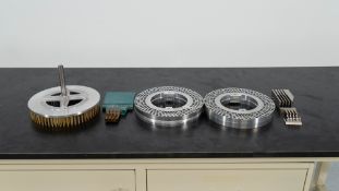 Size Supro A Change Parts For Capsugel Ultra 8 Capsule Filling Machine