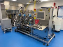 State of the Art Biopharmaceutical Processing and R&D Equipment