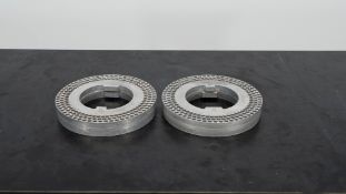 Size DB AA Rings For Capsugel Ultra 8 Capsule Filling Machine