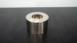 Size 4 Change Part For Shionogi Qualicaps Liqfil F-80 Capsule Filling Machine