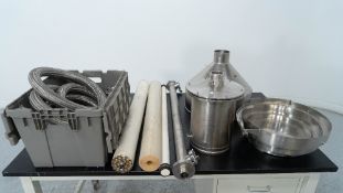 Processing Equipment Accessories