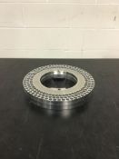(1) Size 000 Capsule Ring For Schaefer Model 10 Capsule Filling Machine