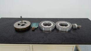Size DB AA Change Parts For Capsugel Ultra 8 Capsule Filing Machine
