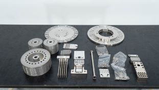 Set of Size 3 Change Parts For Qualicaps F40 Capsule Filler