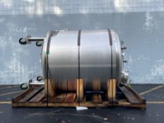 Northland Stainless 5600L Portable Tank