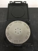 Index Size 0 Dosing Disk For Bosch GKF 1500 Capsule Filling Machine