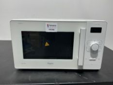 Whirlpool Jet Defrost Microwave
