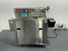 BEE DeBEE 2000 Pilot Plant Homogenizer