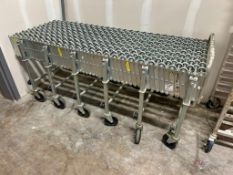 NestaFlex Accordion Style Conveyor