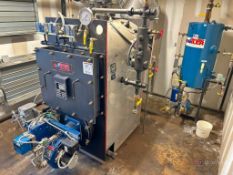 Allied Boiler & Supply Boiler; Model AB-3PFB-16.4-G-15