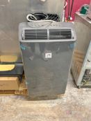 Midea Mobile Air Conditioner; Model MAP12S1TGR-S