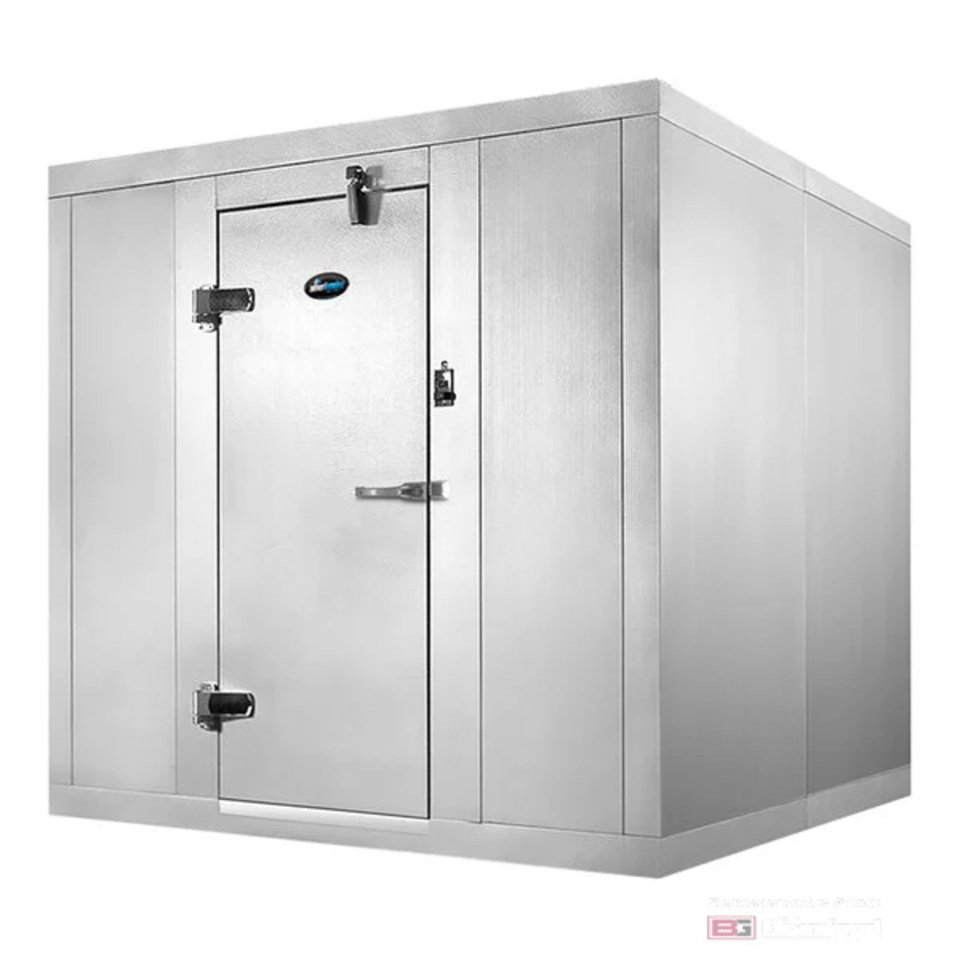 Brand-New Amerikooler 10’ x 12’ Walk-In Cooler