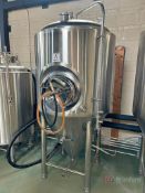 7BBL Fermentation Tank; Stainless Steel 304