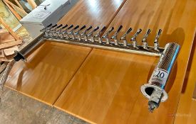 16-Head Beer Tap