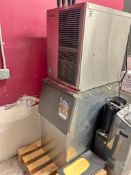 Hoshizaki Ice Maker; Model: KM-350MAJ