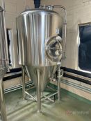 7BBL Fermentation Tank; Stainless Steel 304