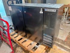 Beverage-Air BB48HC-1-B Refrigerated Back Bar Storage Cabinet