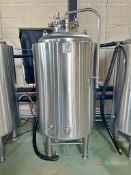 4BBL Brite Tank; Stainless Steel 304
