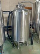 4BBL Brite Tank; Stainless Steel 304
