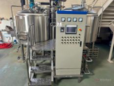 7BBL Stainless Steel Brewhouse