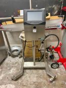 VideoJet 1580 Ink Jet Coding Machine