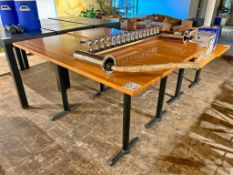 (2) High-top Tables: 72