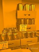 (4) Cases of 32oz Aluminum Cans