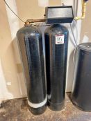 Veolia Water Softening System; Model: TFSZ-60-100-M