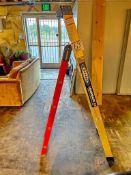 Werner Leansafe X3 Ladder