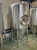7BBL Fermentation Tank; Stainless Steel 304