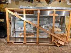 Accurex Type 1 Fume Hood; Brand-New, Never Installed & In Original Crating!